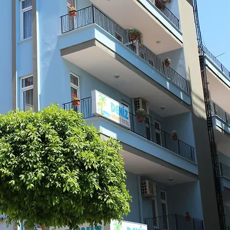 Appartement Deniz Alanya
